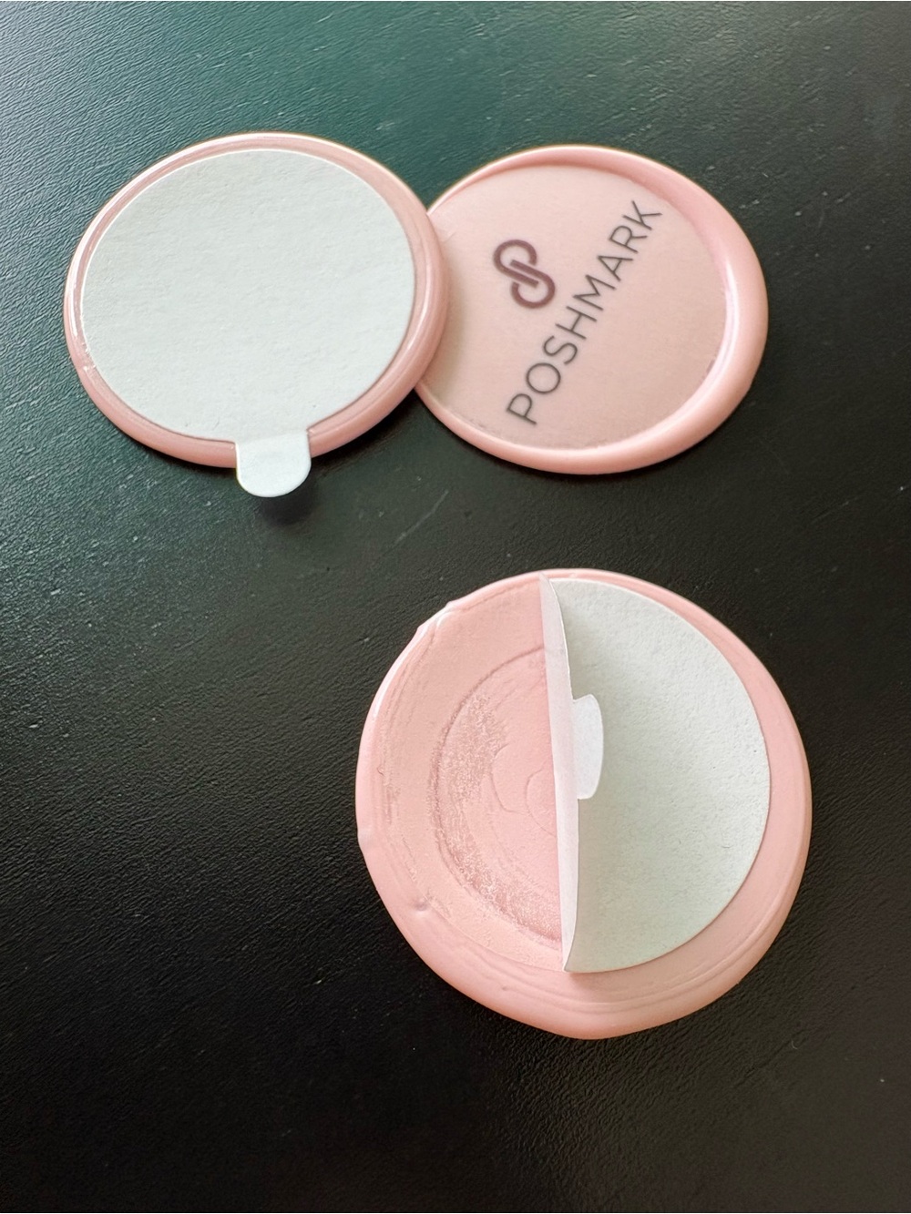 POSHMARK Branded Wax Seal Stickers | Premium Reseller Packaging Supplies - Picture 12 of 14
